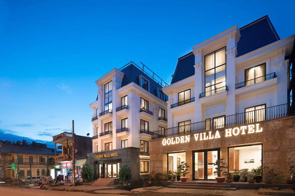 combo sapa golden villa hotel 2n1đ